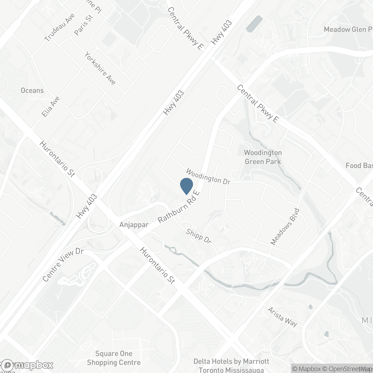 80 CHALFIELD LANE, Mississauga, Ontario L4Z 1L2